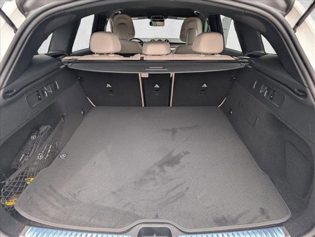 used 2023 Mercedes-Benz GLC 300 car, priced at $36,994