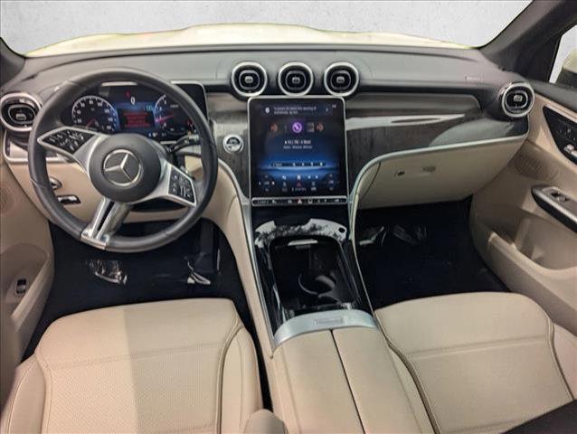 used 2023 Mercedes-Benz GLC 300 car, priced at $36,994