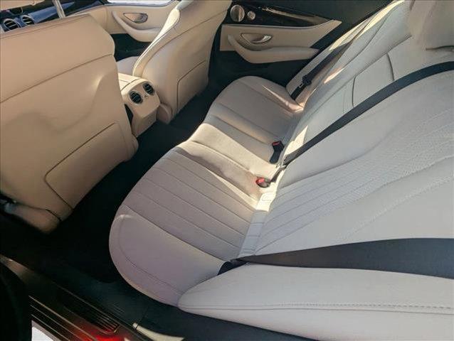 used 2023 Mercedes-Benz E-Class car, priced at $42,244