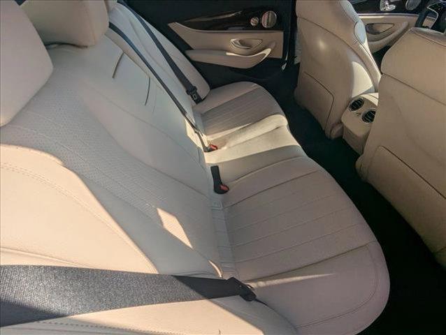 used 2023 Mercedes-Benz E-Class car, priced at $42,244