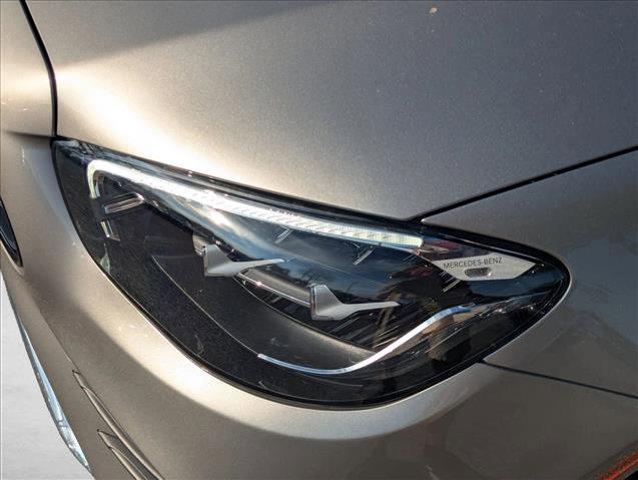 used 2023 Mercedes-Benz E-Class car, priced at $42,244