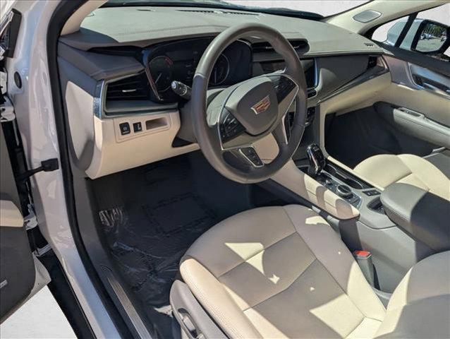used 2023 Cadillac XT5 car, priced at $34,795