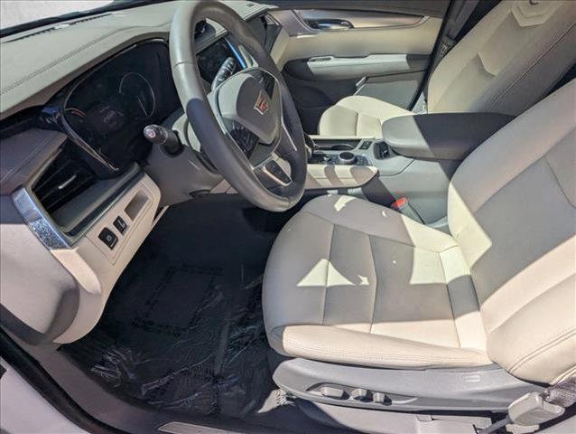 used 2023 Cadillac XT5 car, priced at $34,795