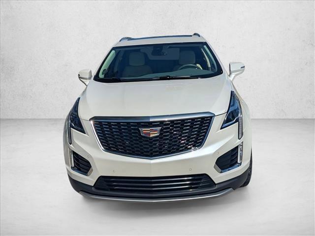 used 2023 Cadillac XT5 car, priced at $34,795