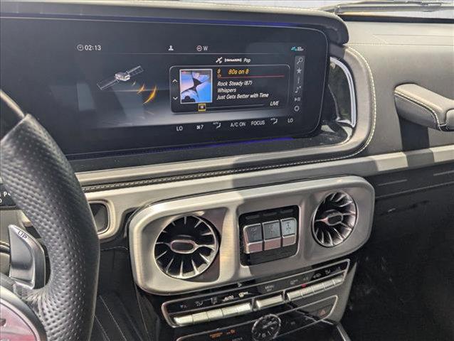 used 2024 Mercedes-Benz AMG G 63 car, priced at $189,634