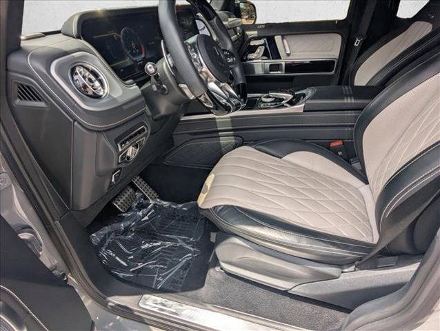 used 2024 Mercedes-Benz AMG G 63 car, priced at $189,634