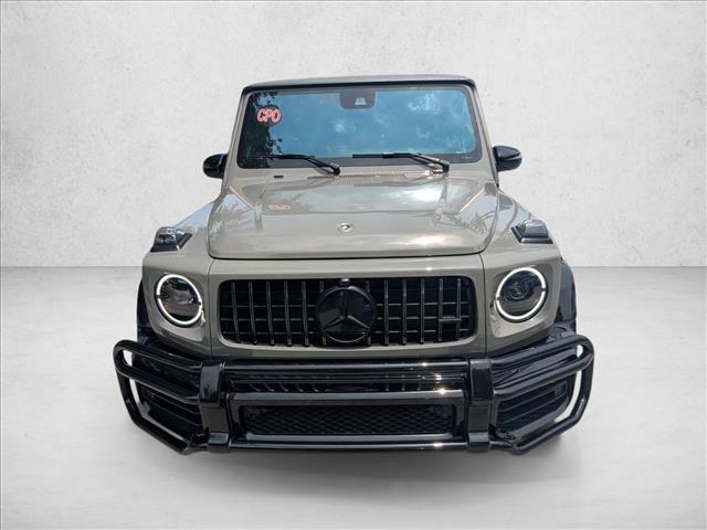 used 2024 Mercedes-Benz AMG G 63 car, priced at $189,634