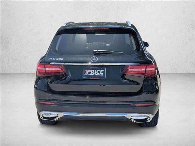 used 2019 Mercedes-Benz GLC 300 car, priced at $22,694
