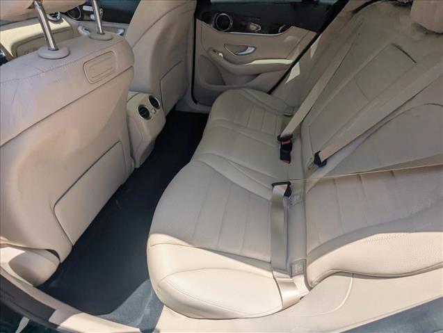 used 2019 Mercedes-Benz GLC 300 car, priced at $22,694