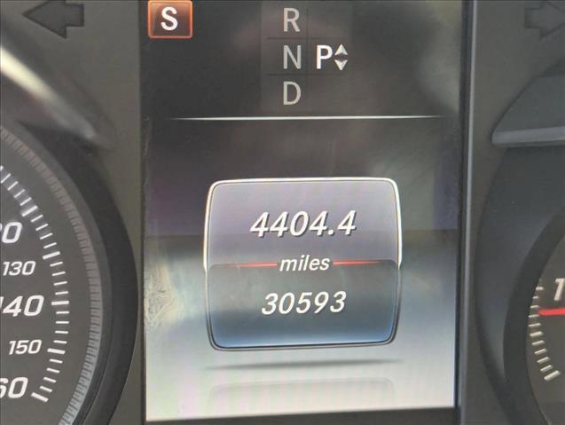 used 2019 Mercedes-Benz GLC 300 car, priced at $22,694