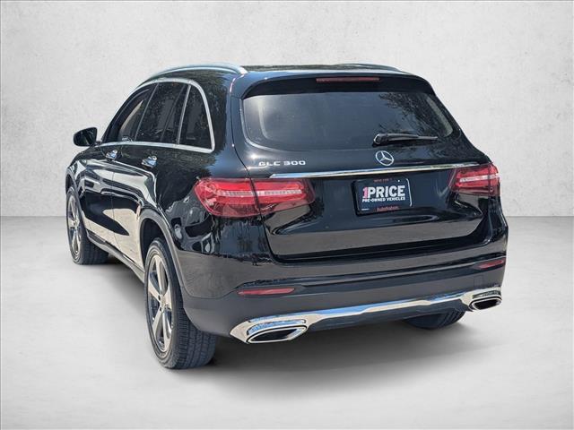 used 2019 Mercedes-Benz GLC 300 car, priced at $22,694