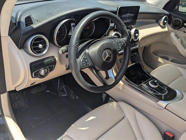 used 2019 Mercedes-Benz GLC 300 car, priced at $22,694