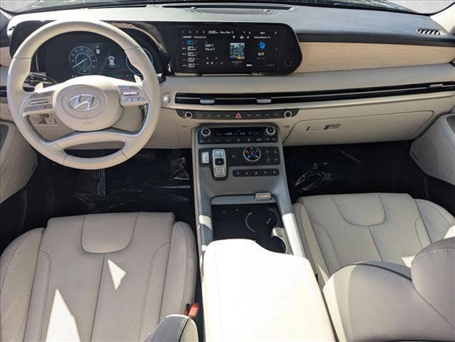 used 2023 Hyundai Palisade car, priced at $34,875