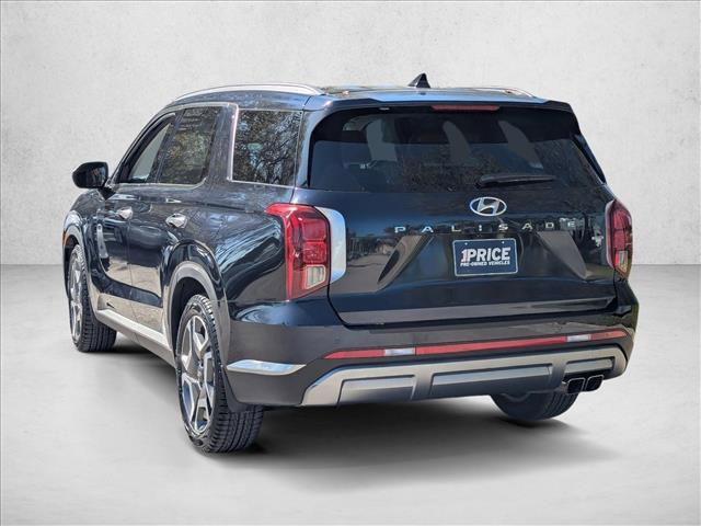 used 2023 Hyundai Palisade car, priced at $34,875