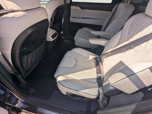 used 2023 Hyundai Palisade car, priced at $34,875