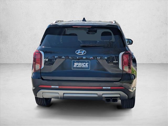 used 2023 Hyundai Palisade car, priced at $34,875