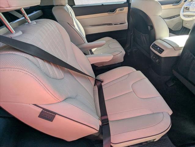 used 2023 Hyundai Palisade car, priced at $34,875