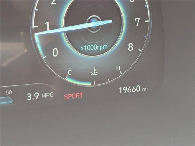 used 2023 Hyundai Palisade car, priced at $34,875