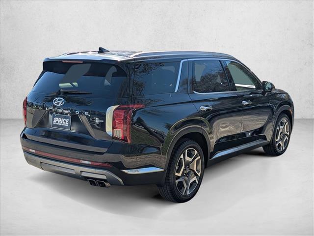 used 2023 Hyundai Palisade car, priced at $34,875