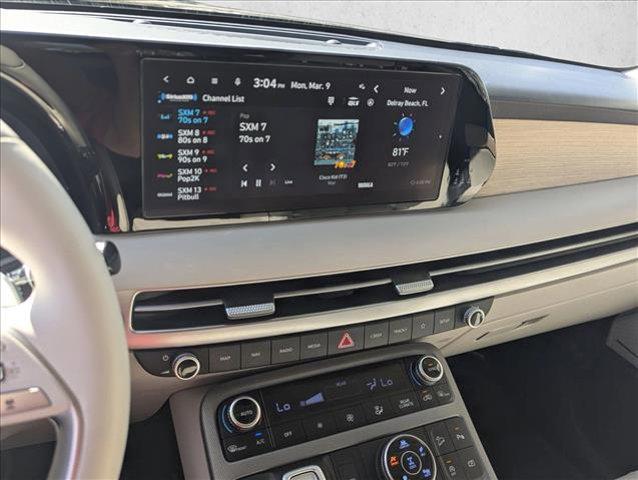 used 2023 Hyundai Palisade car, priced at $34,875