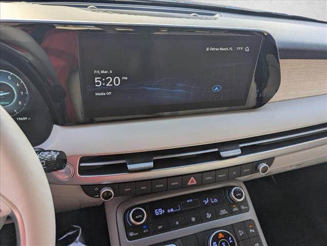 used 2023 Hyundai Palisade car, priced at $34,875