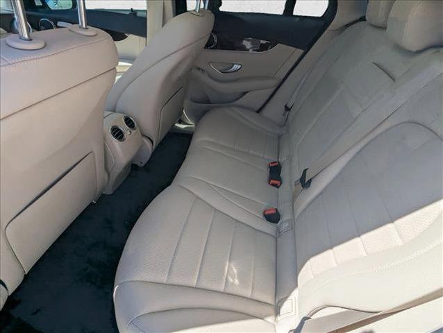 used 2022 Mercedes-Benz GLC 300 car, priced at $30,990