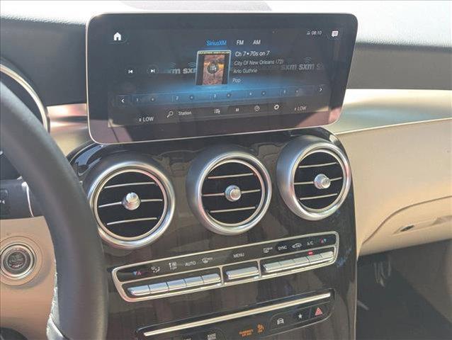 used 2022 Mercedes-Benz GLC 300 car, priced at $30,990
