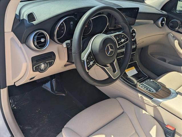 used 2022 Mercedes-Benz GLC 300 car, priced at $30,990