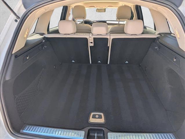 used 2022 Mercedes-Benz GLC 300 car, priced at $30,990