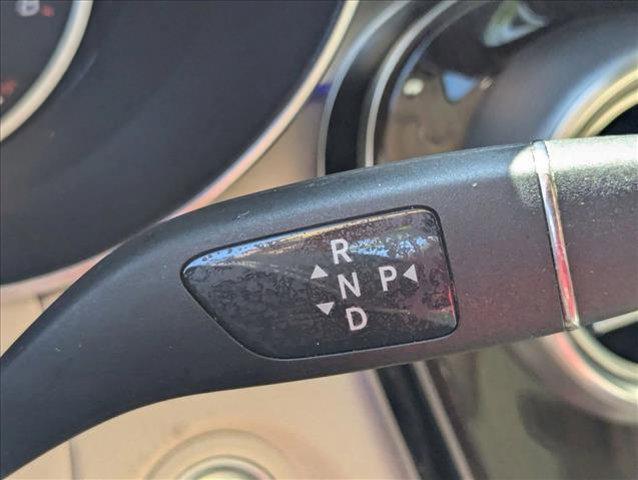 used 2022 Mercedes-Benz GLC 300 car, priced at $30,990