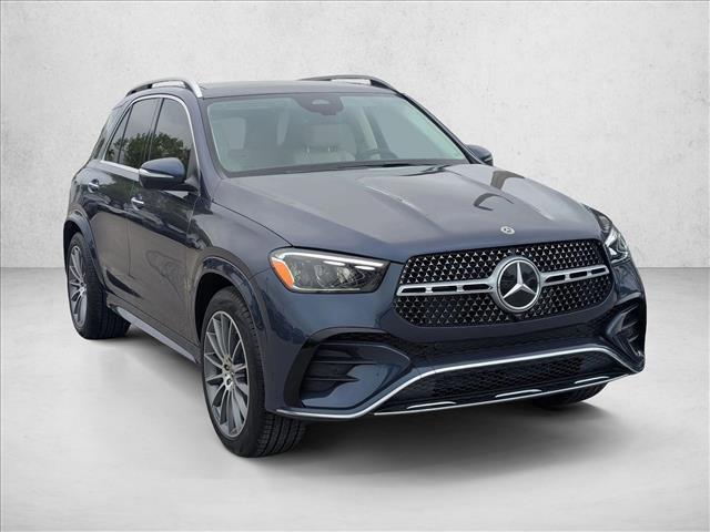 new 2026 Mercedes-Benz GLE 450 car, priced at $81,049