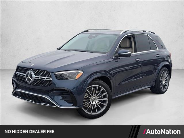 new 2026 Mercedes-Benz GLE 450 car, priced at $81,049