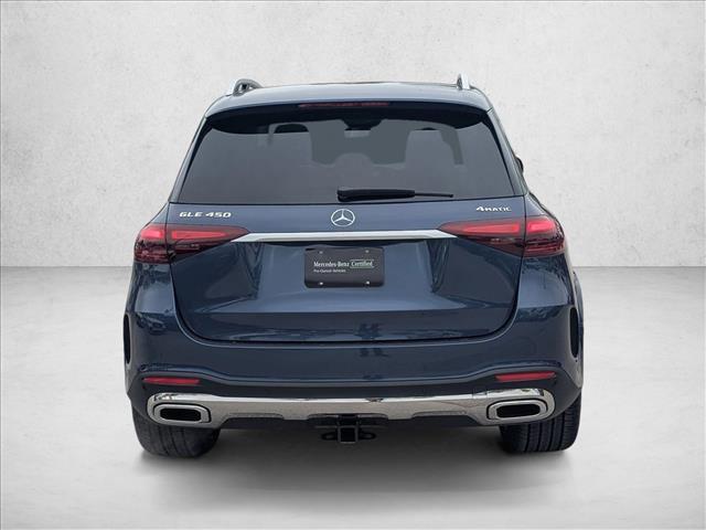 new 2026 Mercedes-Benz GLE 450 car, priced at $81,049