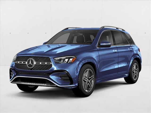 new 2026 Mercedes-Benz GLE 450 car, priced at $79,555