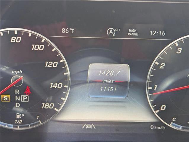 used 2022 Mercedes-Benz G-Class car, priced at $137,677
