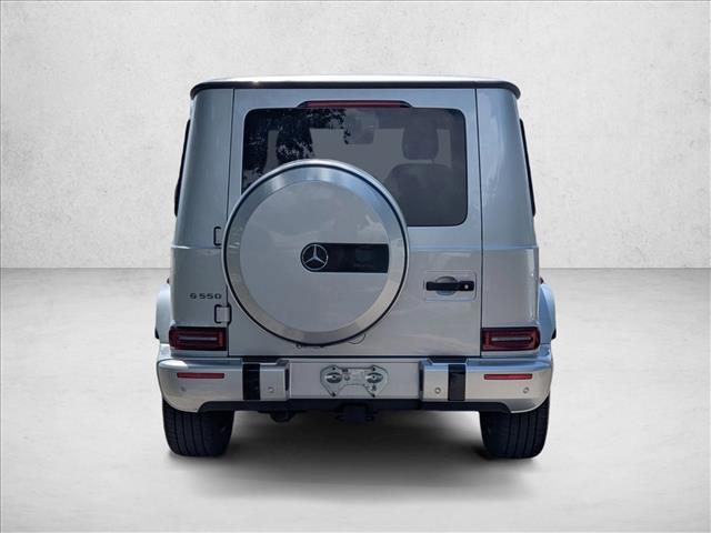 used 2022 Mercedes-Benz G-Class car, priced at $137,677