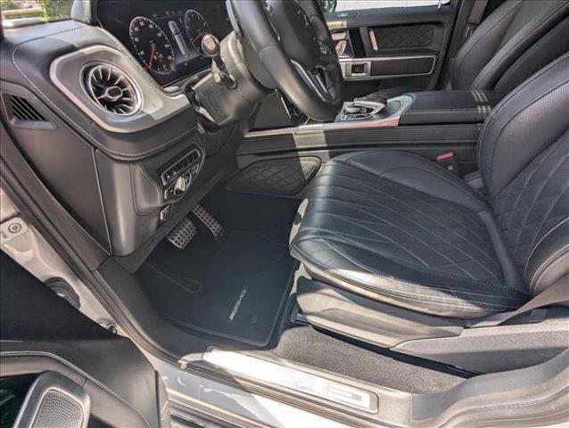used 2022 Mercedes-Benz G-Class car, priced at $137,677