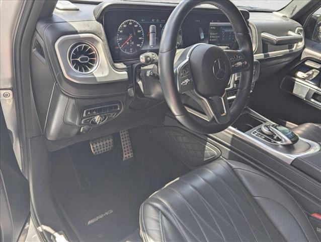 used 2022 Mercedes-Benz G-Class car, priced at $137,677