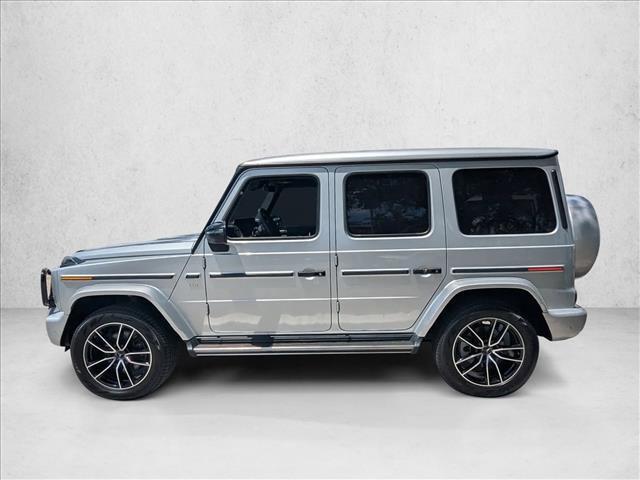 used 2022 Mercedes-Benz G-Class car, priced at $137,677