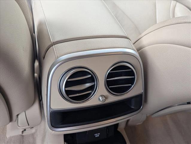 used 2019 Mercedes-Benz S-Class car, priced at $32,250