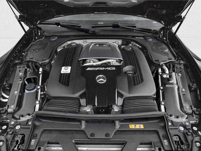 new 2026 Mercedes-Benz AMG GT 63 car, priced at $227,789