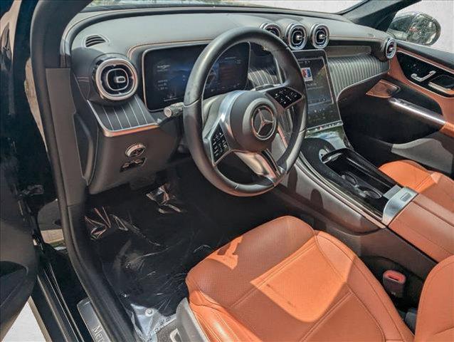 used 2023 Mercedes-Benz GLC 300 car, priced at $40,775