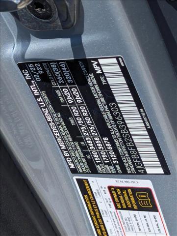 new 2025 Mercedes-Benz GLE 580 car, priced at $94,495