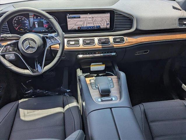 new 2025 Mercedes-Benz GLE 580 car, priced at $94,495