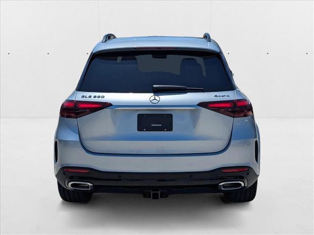 new 2025 Mercedes-Benz GLE 580 car, priced at $94,495