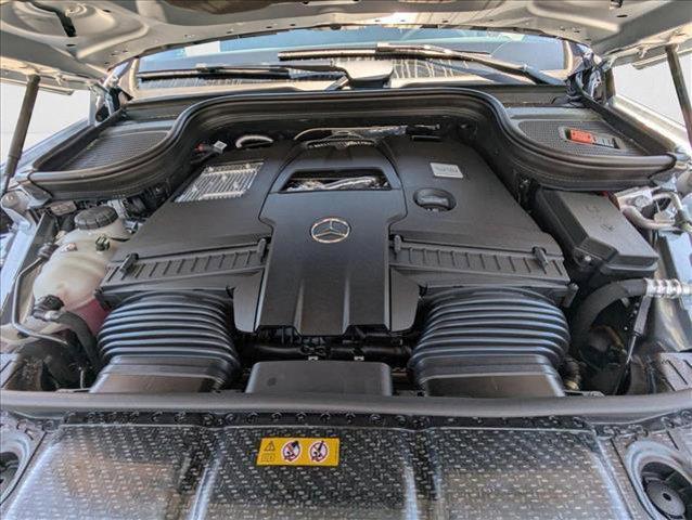 new 2025 Mercedes-Benz GLE 580 car, priced at $94,495
