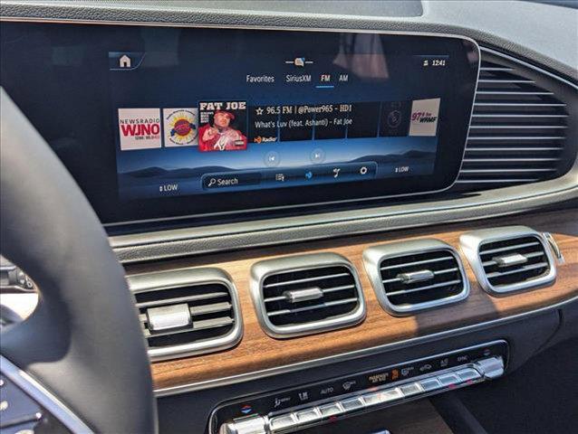 new 2025 Mercedes-Benz GLE 580 car, priced at $94,495