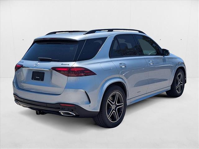new 2025 Mercedes-Benz GLE 580 car, priced at $94,495