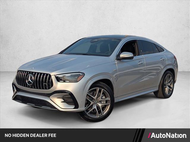new 2026 Mercedes-Benz AMG GLE 53 car, priced at $95,529