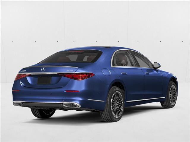 new 2026 Mercedes-Benz S-Class car, priced at $156,210